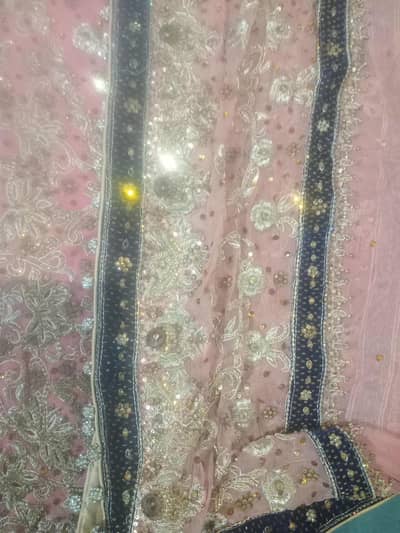 bridal maxy