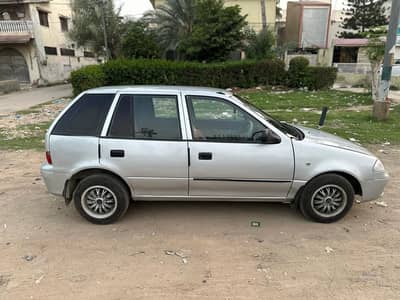 Suzuki Cultus VX 2007