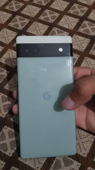 Google Pixel 6a