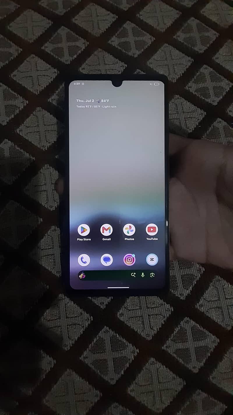 Google Pixel 6a 1