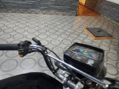 unused bike