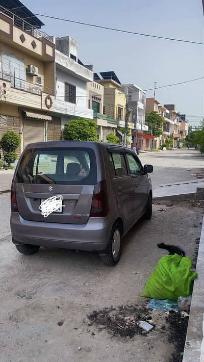Suzuki Wagon R 2017