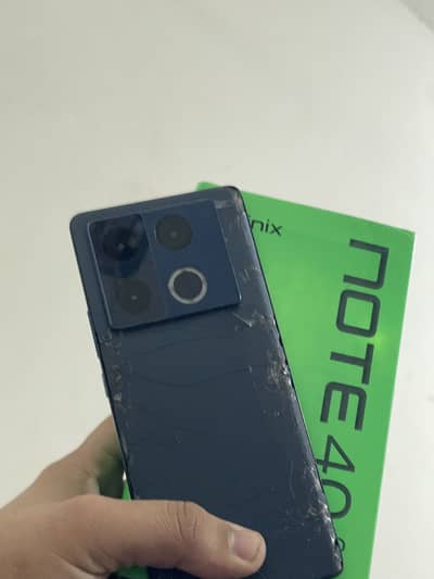 Infinix Note 40 Pro