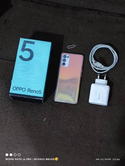 oppo Reno 5 8GB +8GB 128GB