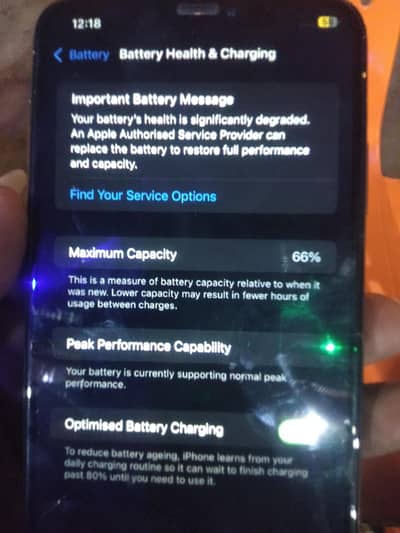 Apple iPhone XS Max