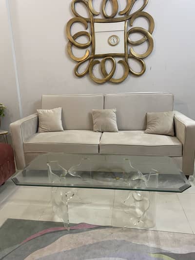 Habitt 5 seater sofa set