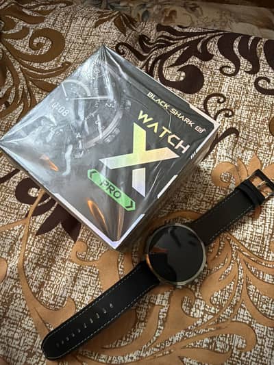 BLACK SHARK WATCH& X PRO