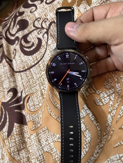 BLACK SHARK WATCH& X PRO