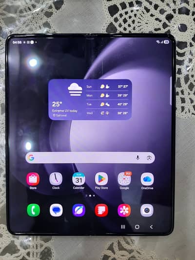 Samsung Mobile Z Fold 5