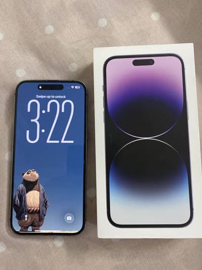 Iphone 14 Pro Max 256 Purple