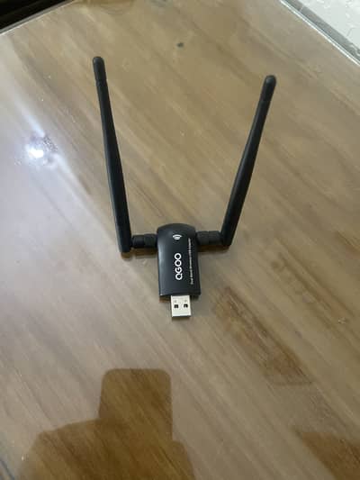 QGOO AC1200M Dual Band Wireless USB 3.0 WiFi Dongle XHT-6B16