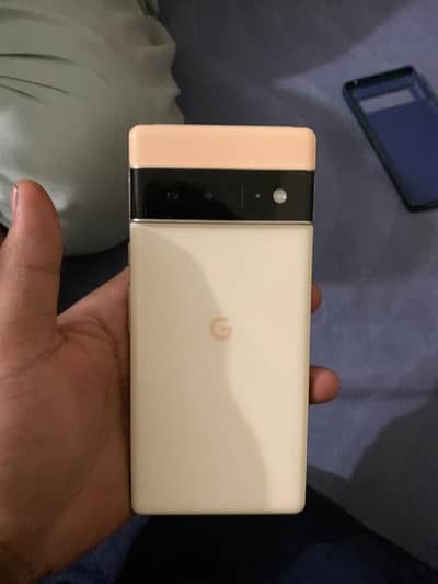 Google Pixel 6 Pro