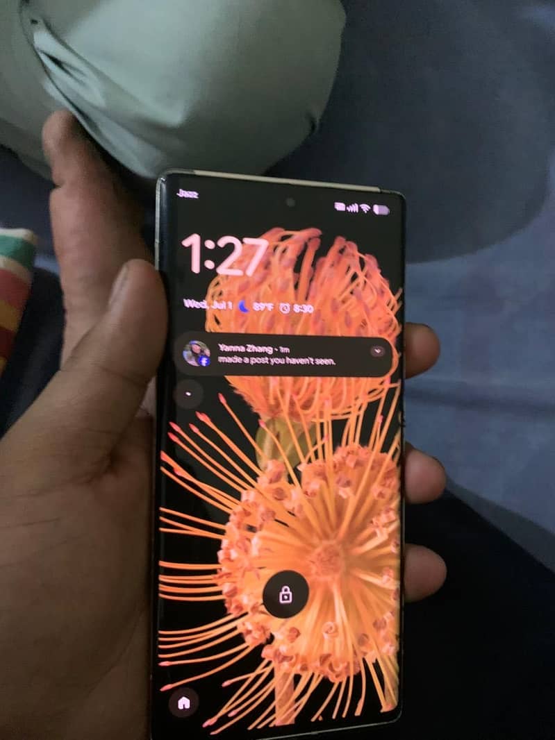 Google Pixel 6 Pro 2