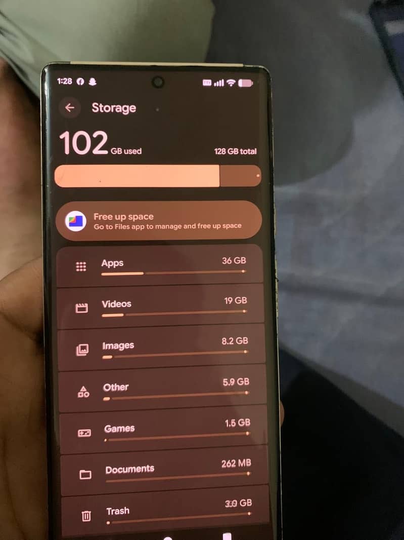 Google Pixel 6 Pro 3