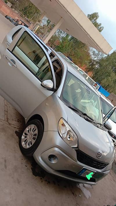 Daihatsu Boon 2018