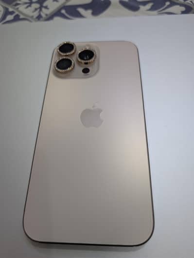Apple iPhone 16 Pro Max 256GB (PTA APPROVED)