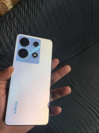 infinix not 30 8+8 256