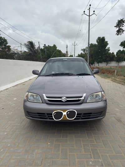 Suzuki Cultus 2017