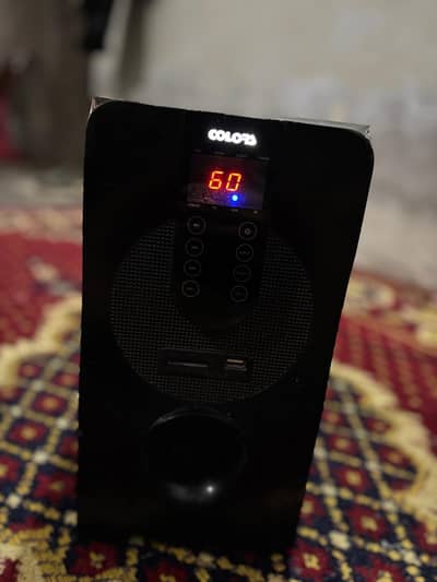 Bluetooth speaker good condition