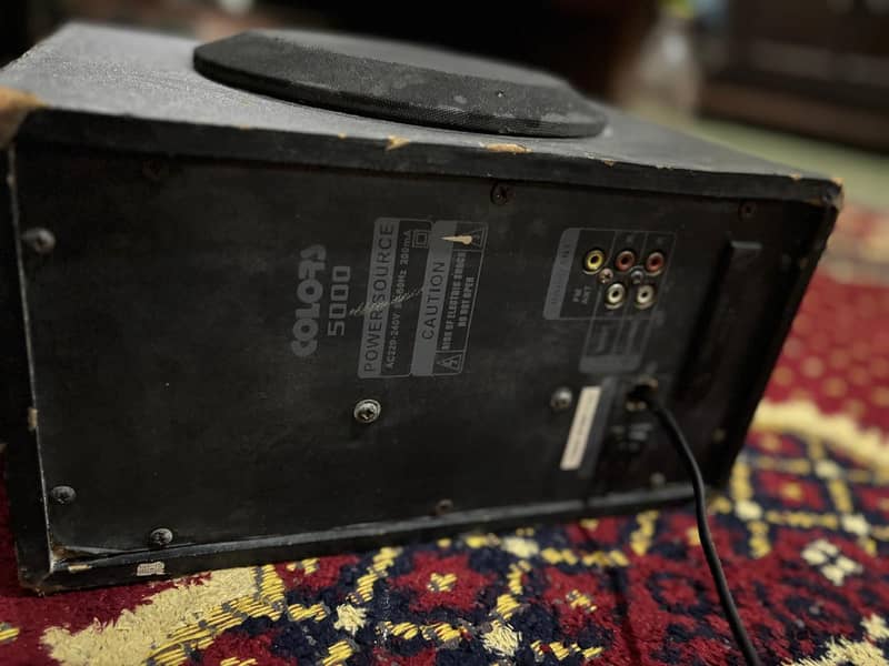 Bluetooth speaker good condition 3