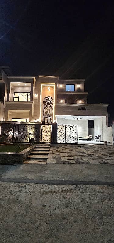 40x80 14 Marla Brand new House for Sale G-13