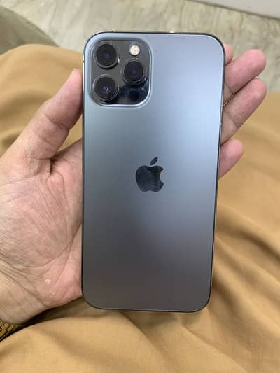 12 Pro Max 256 Gb Jv urgent sale