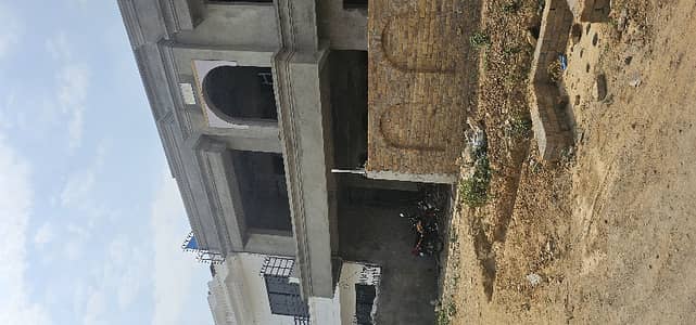 25x40 4 Marla Street 66B proper corner plot for sale G-14/2