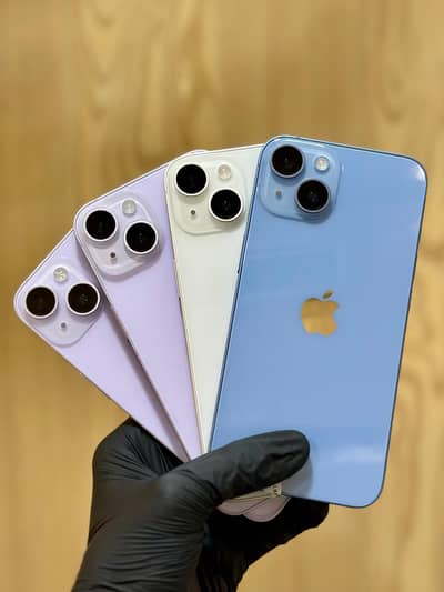 Apple iPhone 14 official approved All colors