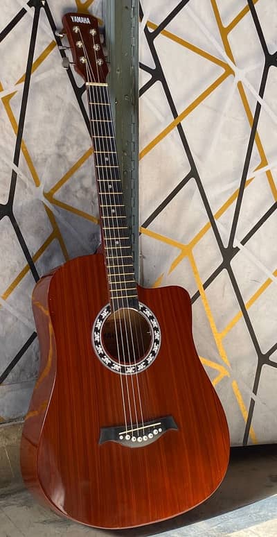 Full size guitar