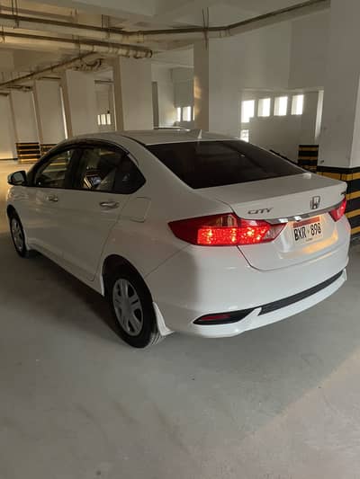 Honda City IVTEC 2022