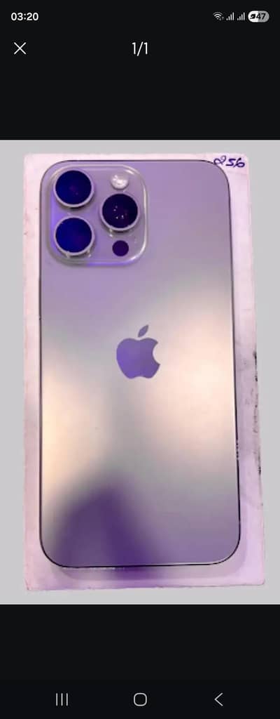 New Brand New Iphone 15 Pro Max Titanium Warranty 100/100 BrandNew 100