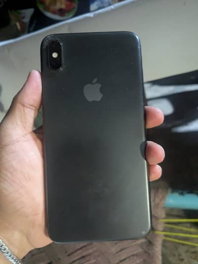 Apple iPhone XS Max dual sim pta