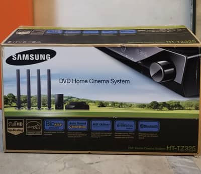 Samsung home theater 5.1