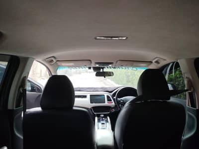 Honda Vezel 2014/22 x urban white room almost original