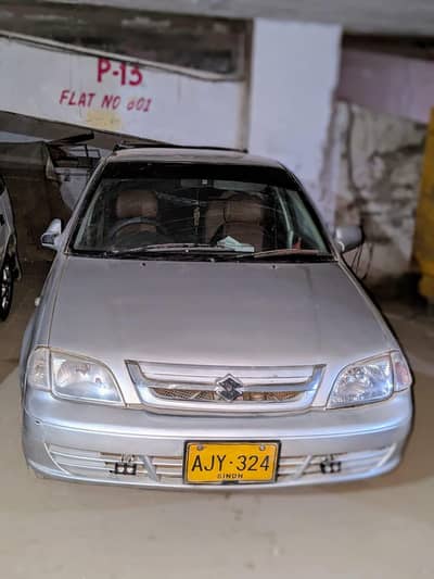 Suzuki Cultus VX 2005