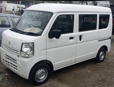 Suzuki Every 2025