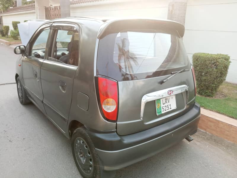 automatic sentro car 2004 1