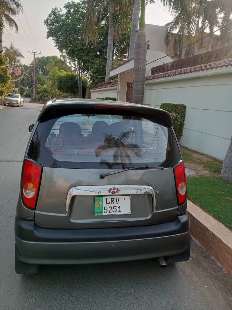 automatic sentro car 2004 3
