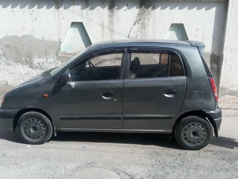 automatic sentro car 2004 8