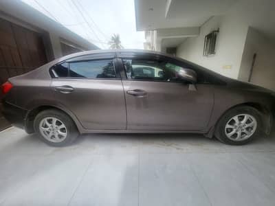 Honda Civic VTi Oriel Prosmatec 2013 UG Package