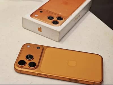 Apple iPhone 17 Pro Max