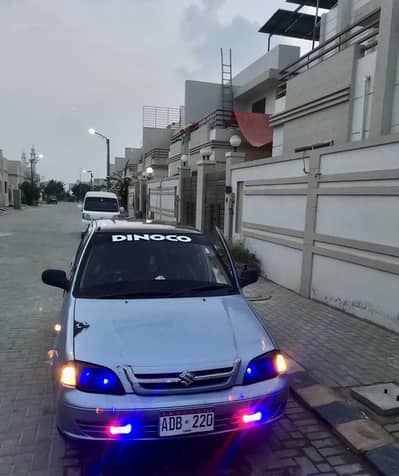 Suzuki Cultus VXR 2000