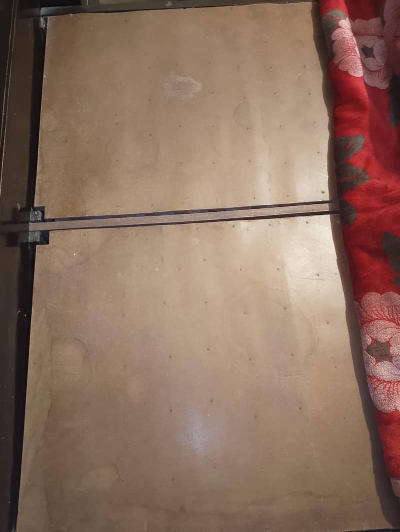 King size bed 5