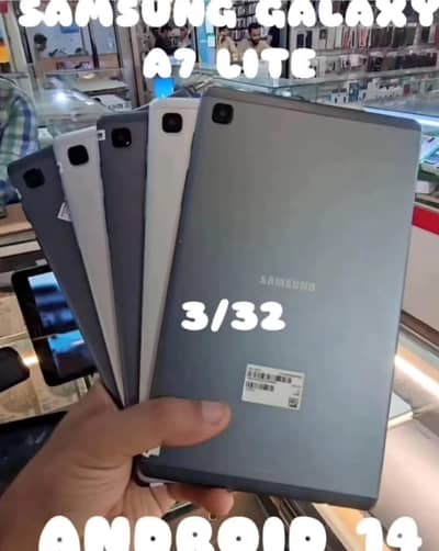 SAMSUNG GALAXY A7 LITE