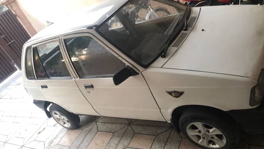 Suzuki Mehran VX 2015