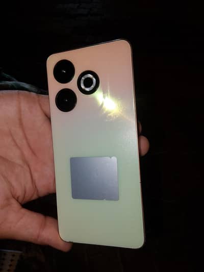 Infinix Smart 8