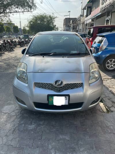 Toyota Vitz 2010
