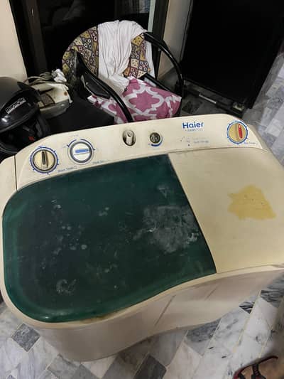 Haier Washing Machine - HWM80-100S