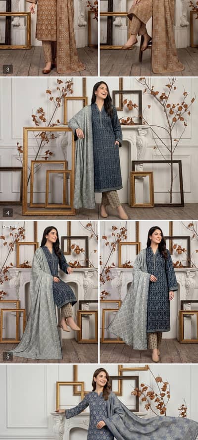 Mishaal 3 pc