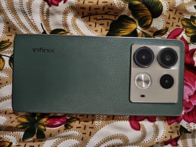Infinix Note 40